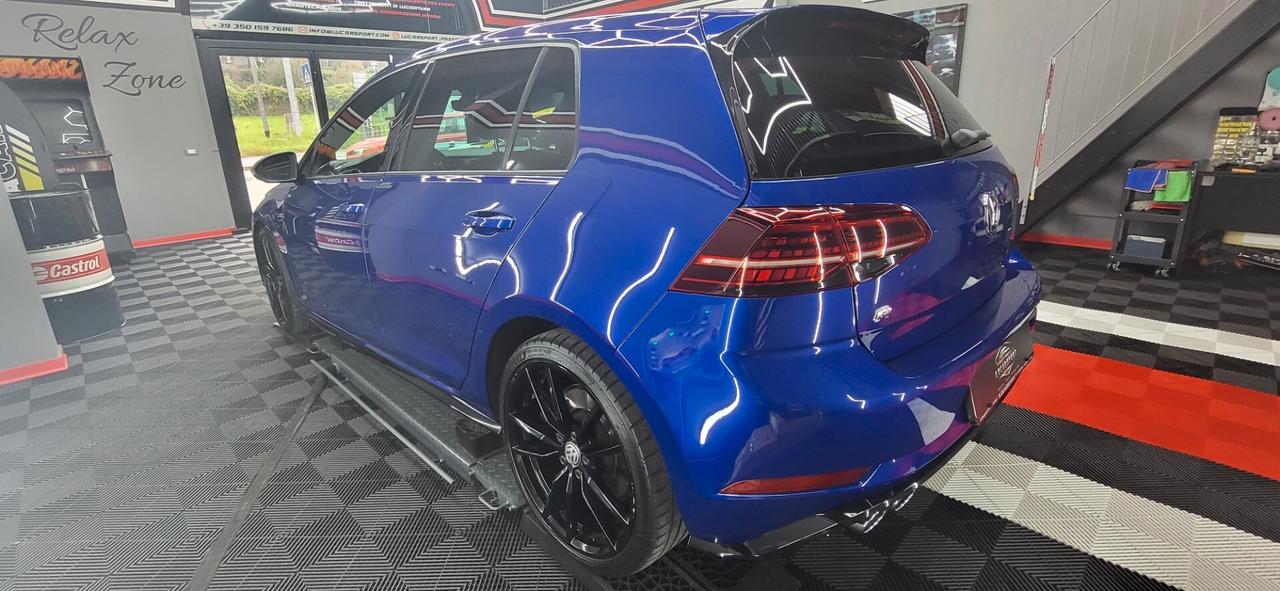 Volkswagen Golf R 2.0 TSI DSG 4MOTION 5p. BMT