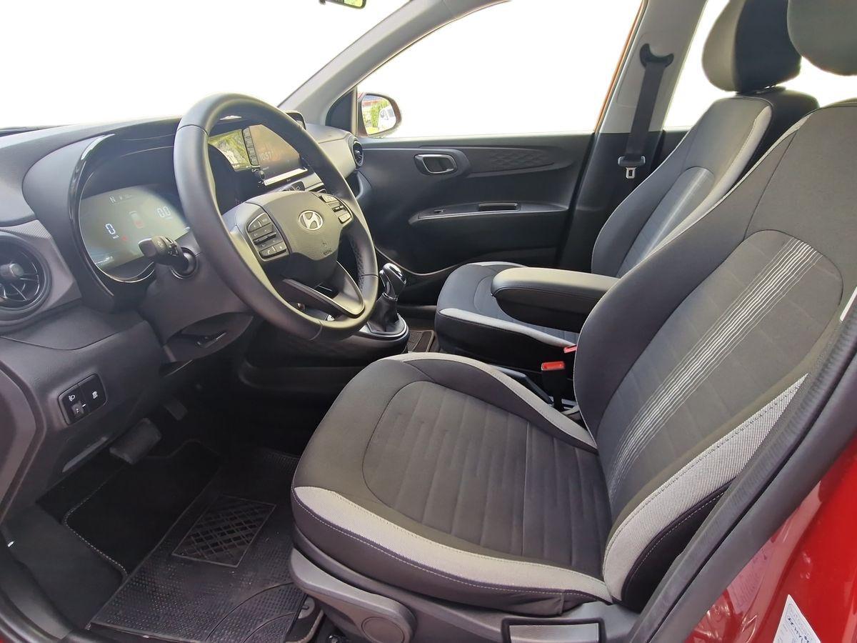 HYUNDAI I10 1.0 C/A CONNECTLINE