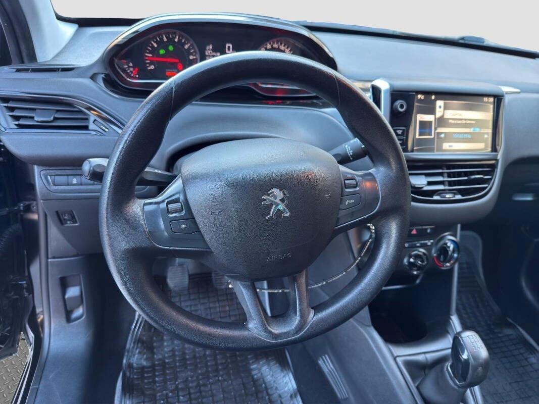 Peugeot 208 1.2 VTi 82 CV 5 porte Active 2013