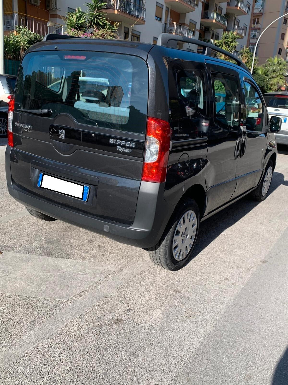 PEUGEEOT BIPPER 1.6 HDI PERFETTE CONDIZIONI GARANZIA