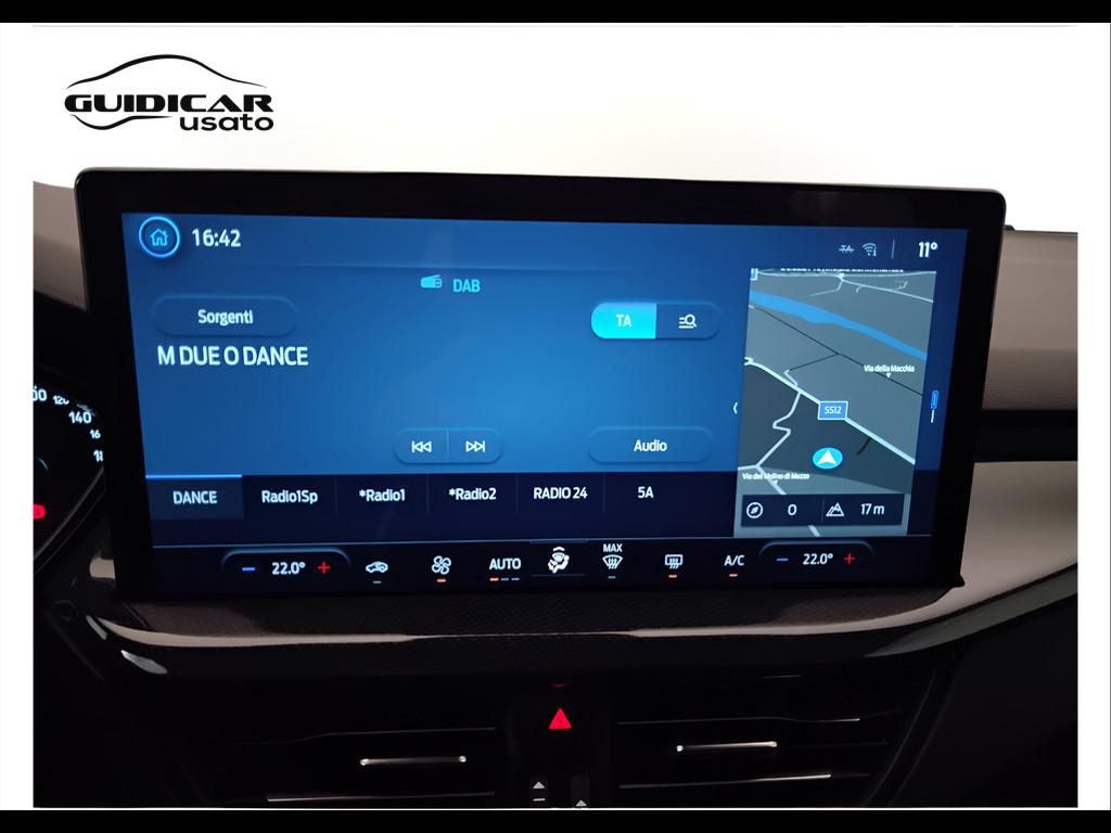 FORD Focus V 2022 - Focus 1.0t ecoboost h ST-Line 125cv