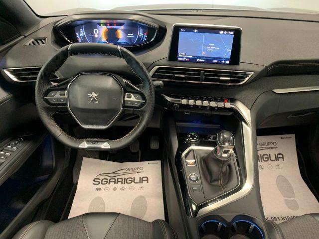 PEUGEOT 3008 Tetto Apribile GT Line Pack 1.5 BlueHDi