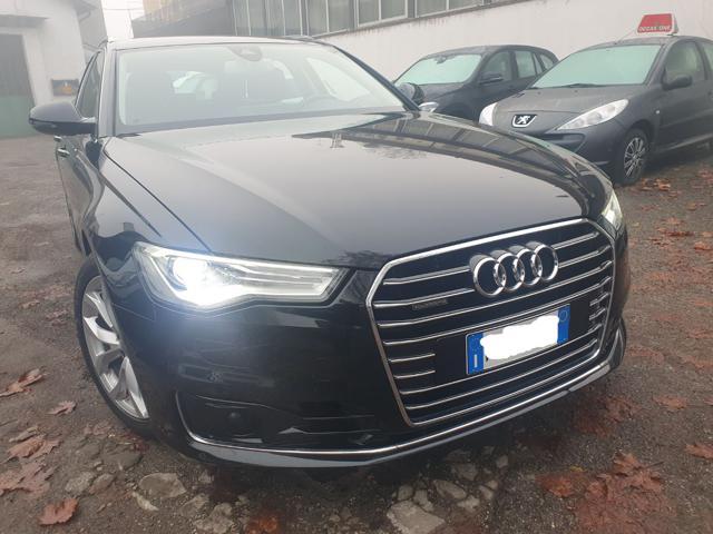 AUDI A6 Avant 2.0 TDI 190 CV quattro S tronic Business Plu