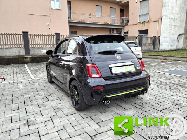 ABARTH 595 1.4 Turbo T-Jet Pista 165 CV GARANZIA INCLUSA