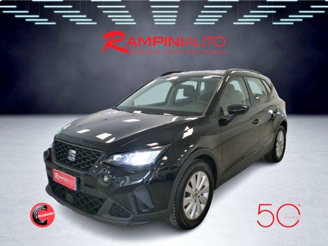 SEAT Arona 1.0 TGI Style Km 33.000 Pronta Consegna Iva espost