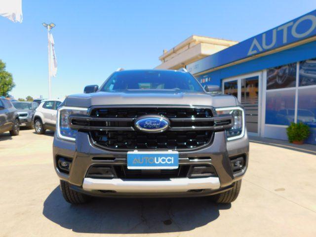 FORD Ranger 2.0 ECOBLUE aut. 205 CV DC Wildtrak 5 posti