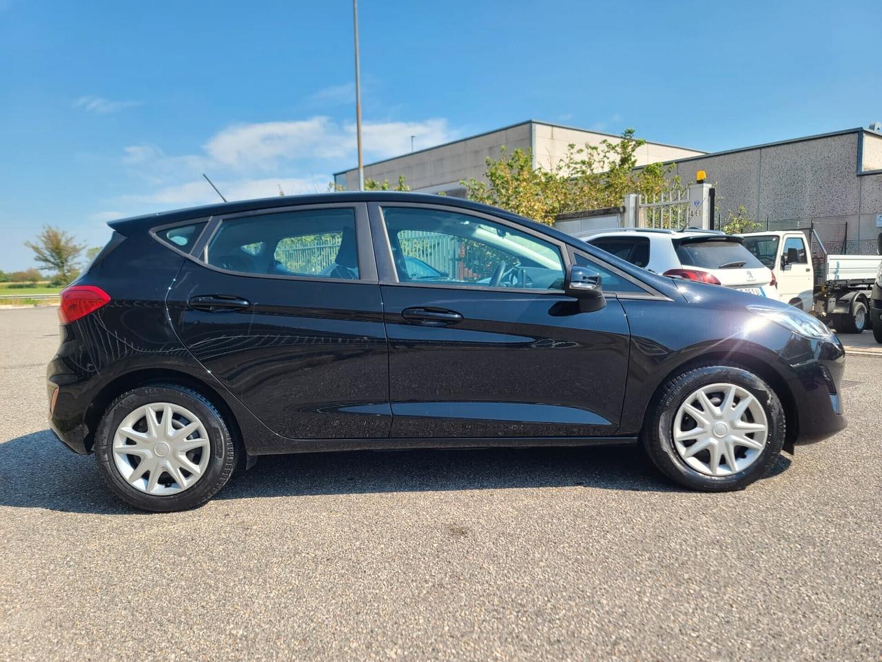 Ford Fiesta 1.1 GPL