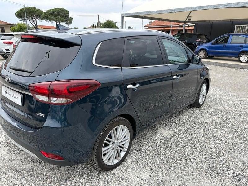 Kia Carens 1.7 CRDi 115 CV Class 7 posti