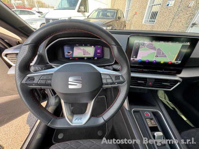 SEAT Leon 1.0 eTSI 110 CV DSG FR "LISTNO ? 33.886,73"