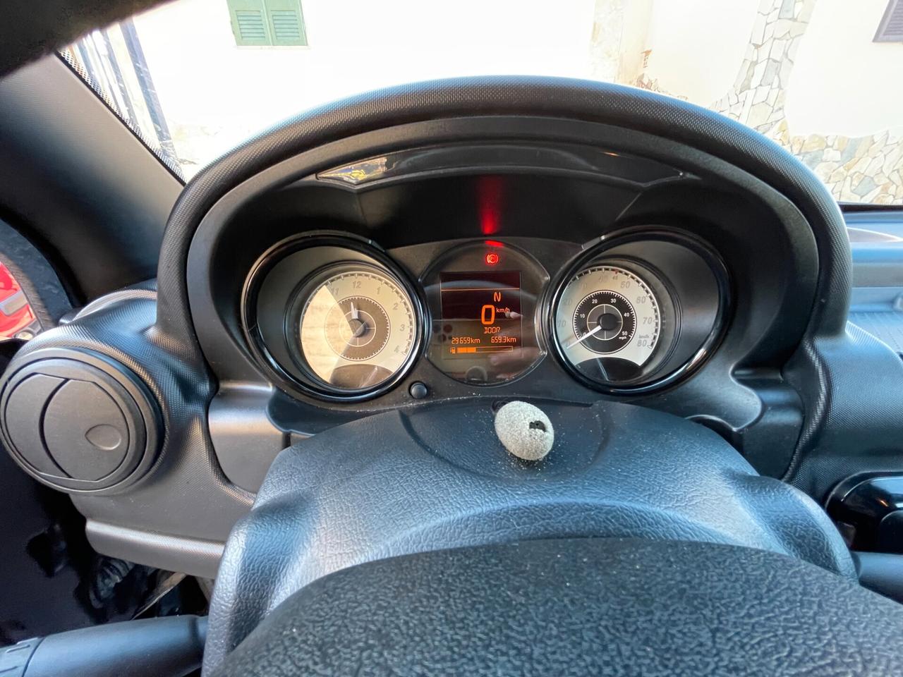 Microcar Dué 6 Young D&L