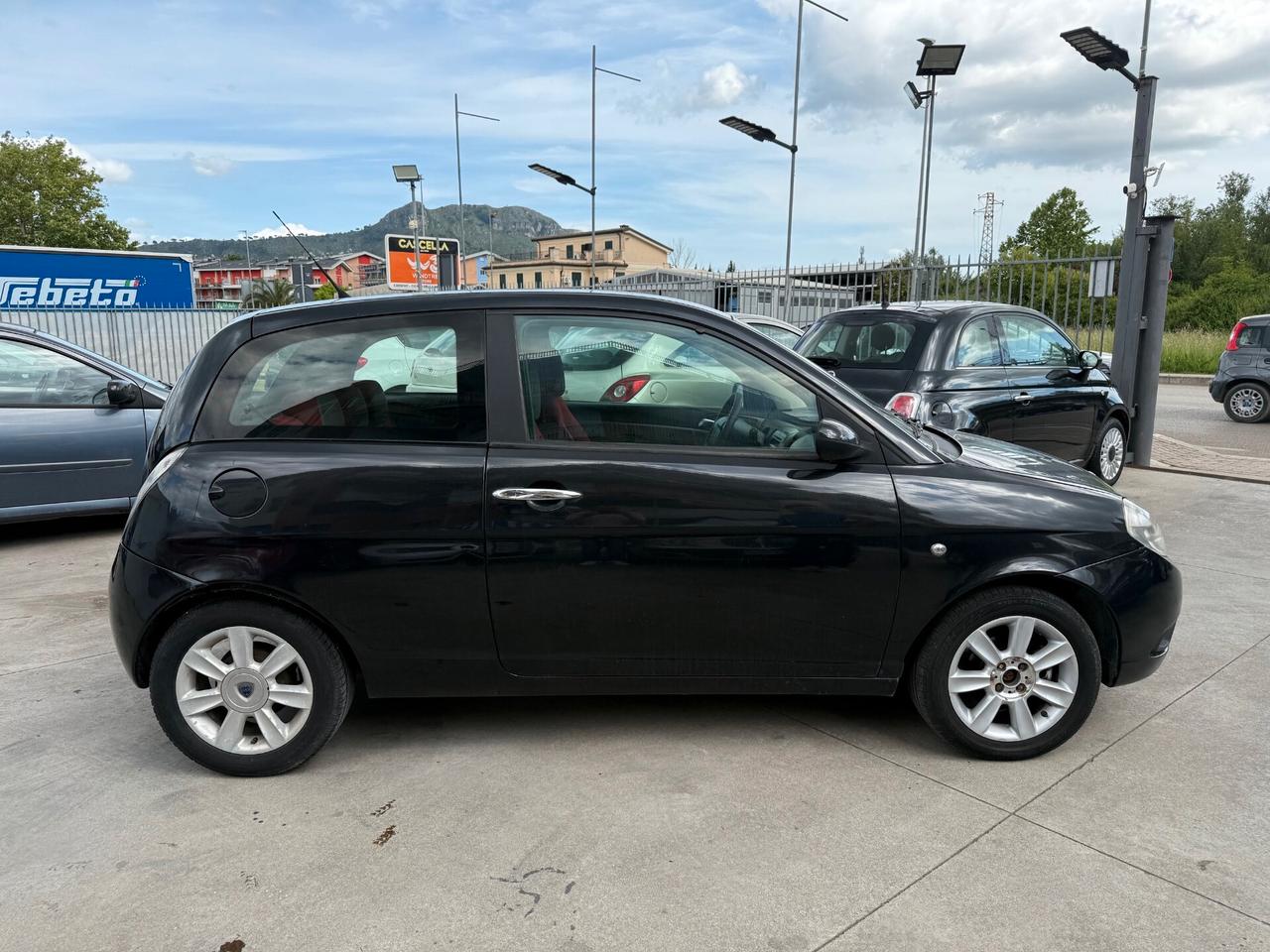 YPSILON 1.3 DIESEL 69CV-170.000KM-CONSUMI IRRISORI