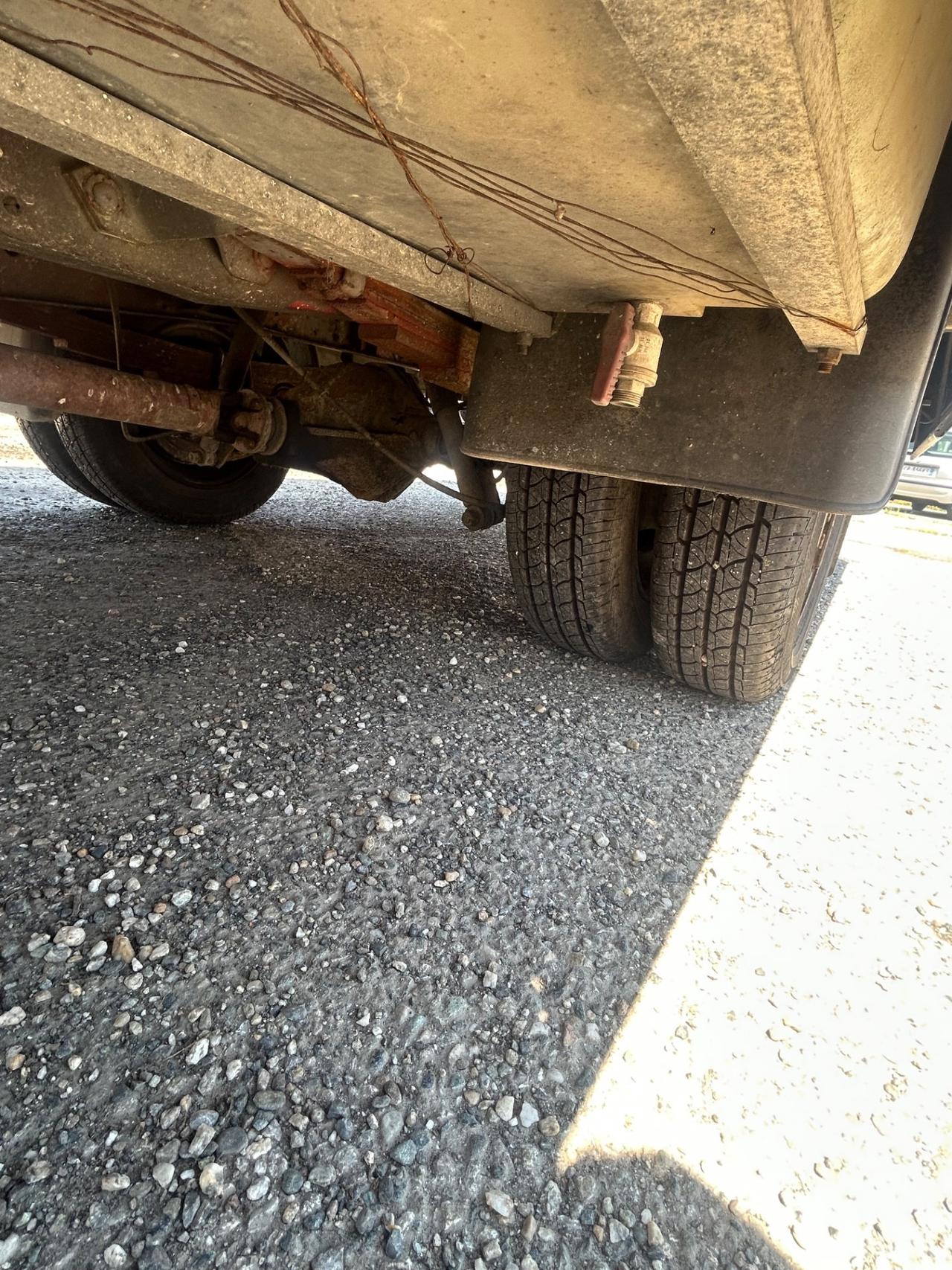 Laika Ecovip 6 MANSARDATO del 1997 in saldo 062