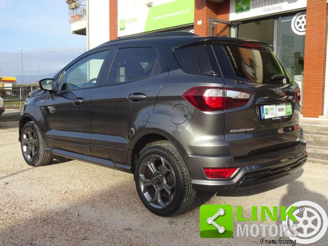 FORD EcoSport 1.5 TDCi 100 CV Start&Stop ST-Line