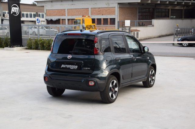 FIAT Panda Cross 1.0 Hybrid