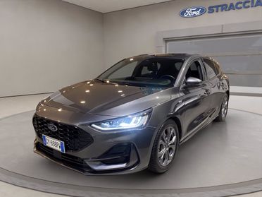 FORD Focus 1.5 ecoblue ST-Line 115cv auto del 2025
