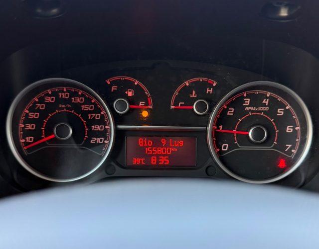 FIAT Doblo 1.6 M-JET 105CV FURGONE 3 POSTI