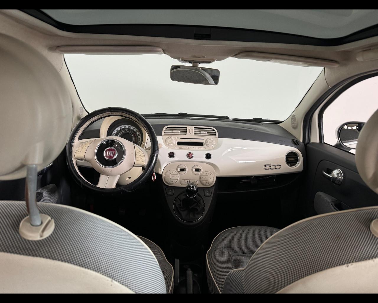 FIAT 500 (2007-2016) - 500 1.4 16V Lounge