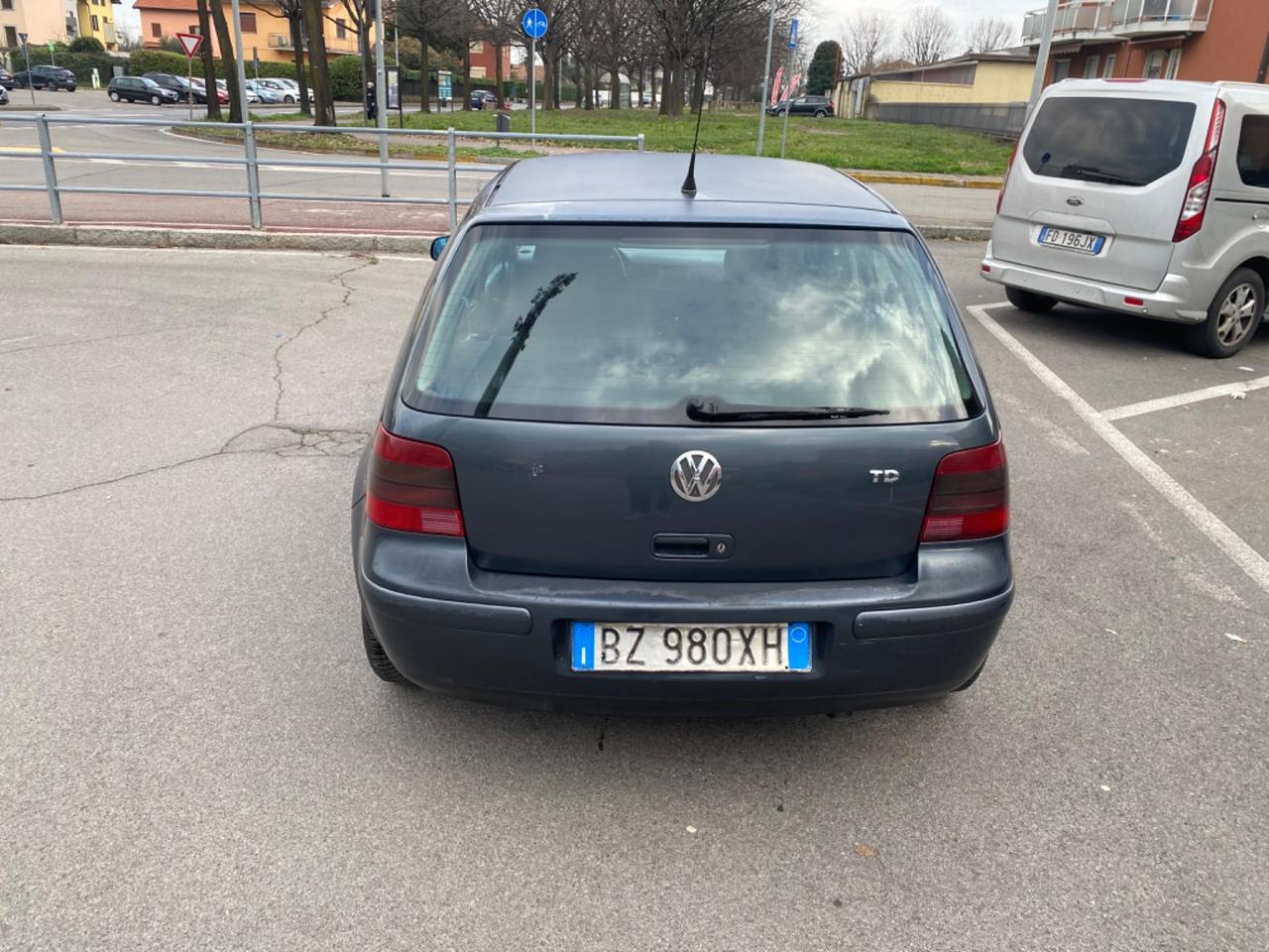 Volkswagen Golf 1.9 TDI/110 CV cat 5p. 25 Years