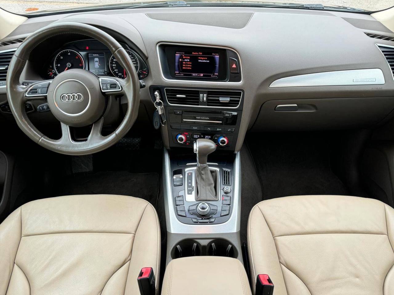 AUDI Q5 2.0TDI 177CV S TRONIC