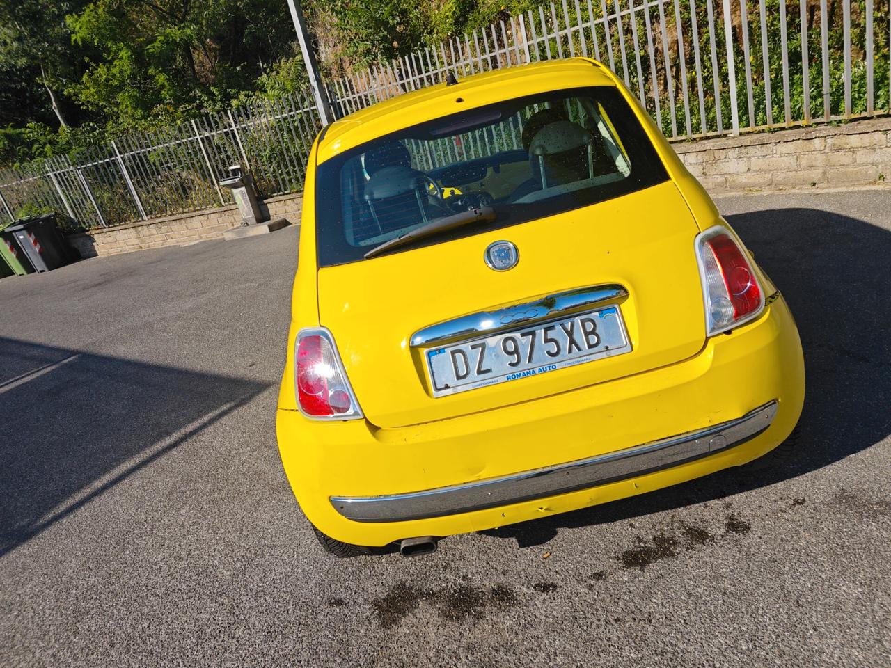 Fiat 500 1.2 Pop