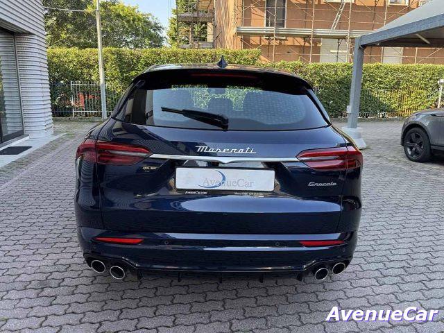 MASERATI Grecale GT CERCHI DA 21" IVA ESPOSTA TAGLIANDI MASERATI