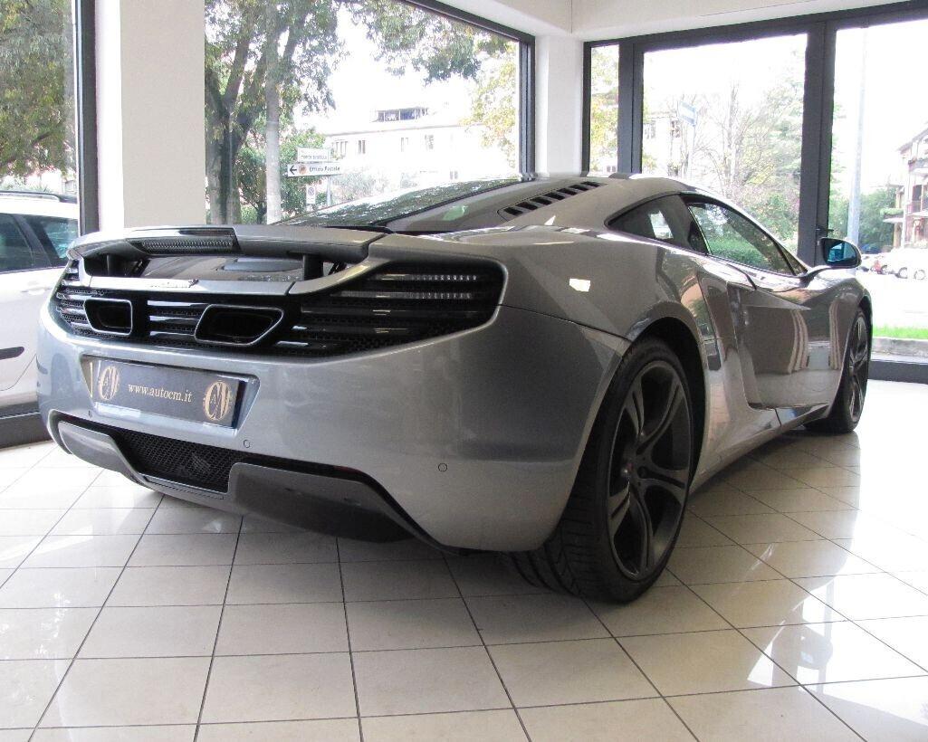 Mclaren MP4-12C 12C