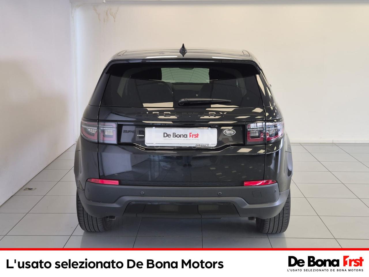 Land Rover Discovery Sport 1.5 i3 phev r-dynamic s awd auto