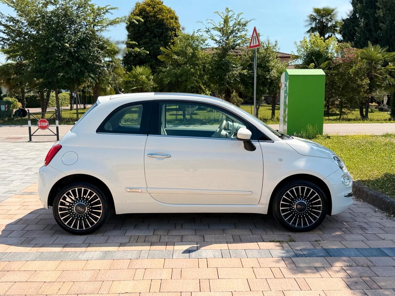 Fiat 500 1.2 EasyPower Lounge