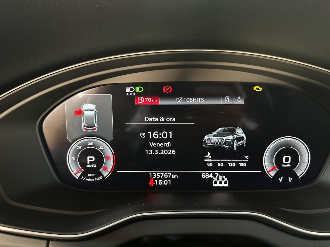 Audi Q5 50 TDI quattro tiptronic S line