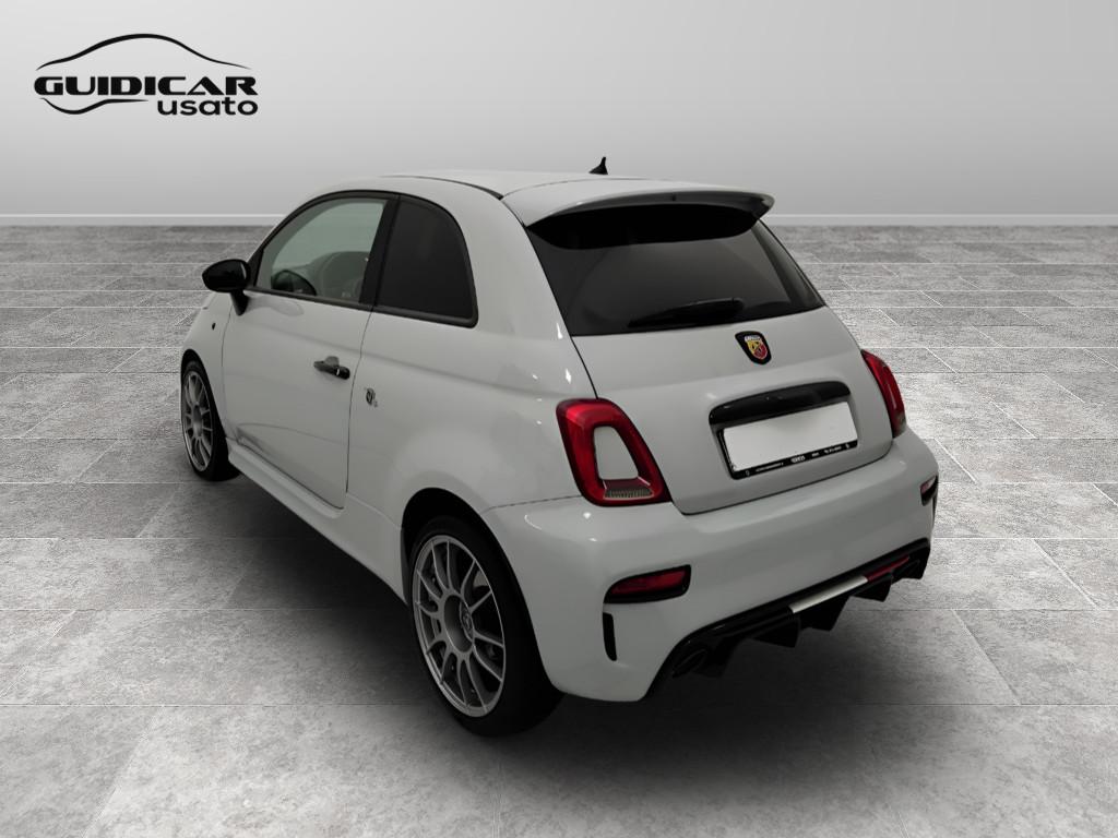 ABARTH 595 2016 - 595 1.4 t-jet 145cv