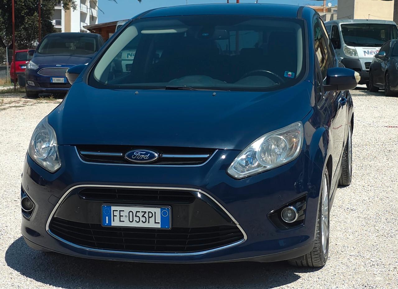 Ford C-Max 1.6 TDCi 95CV Titanium