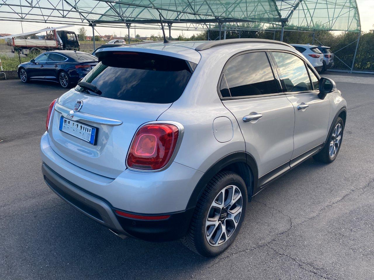 Fiat 500 X 1.6 mjt Cross 4x2 120cv