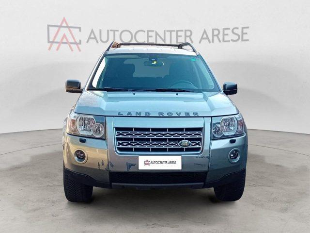 LAND ROVER Freelander 2.2 TD4 S.W. XS