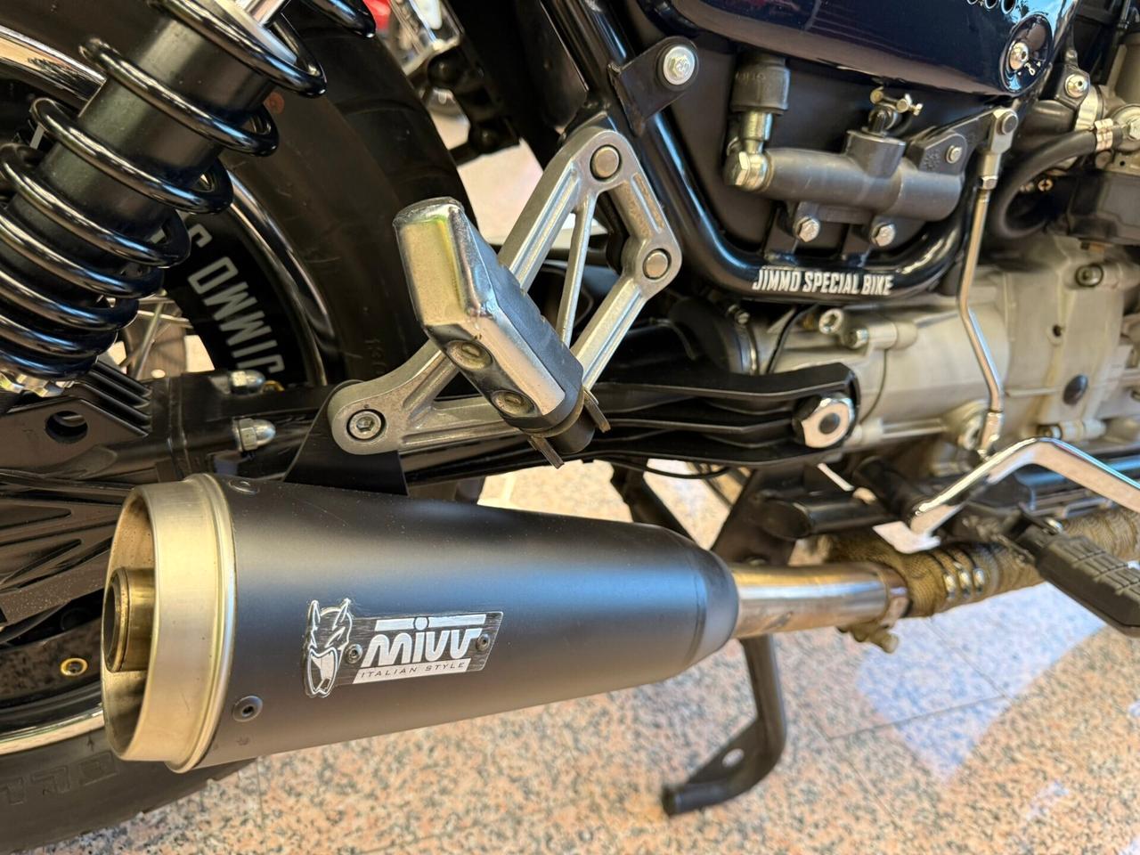 Moto Guzzi Nevada 750
