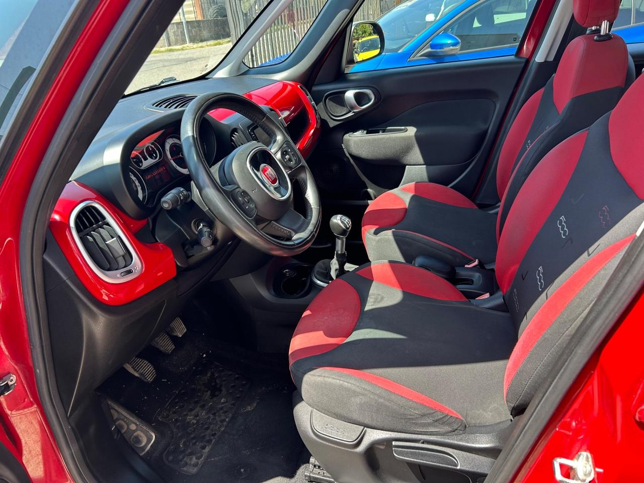 Fiat 500L 1.3 Multijet 85 CV Pop Star