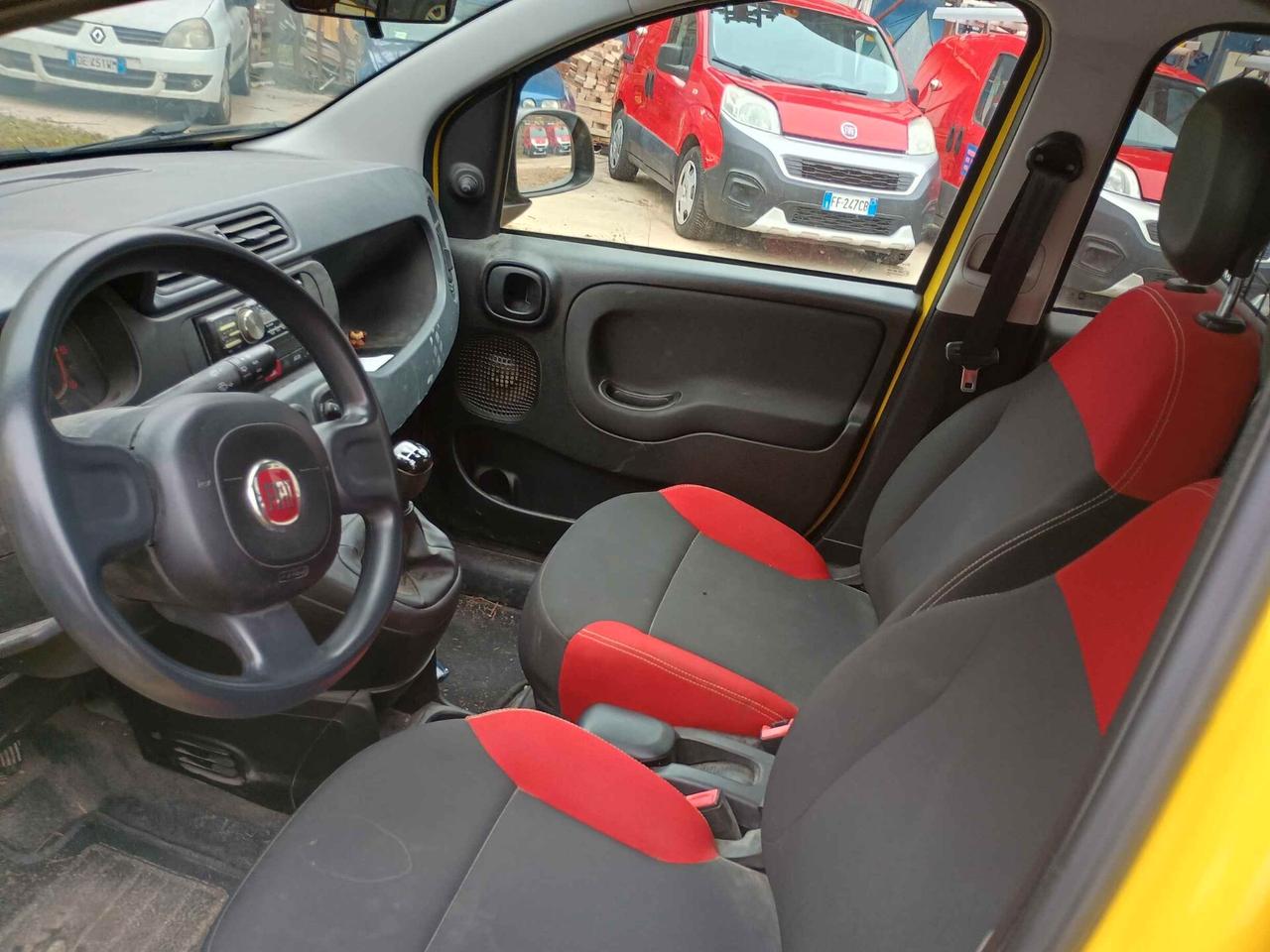 FIAT PANDA 1.3 MJT VAN 2 POSTI 6B