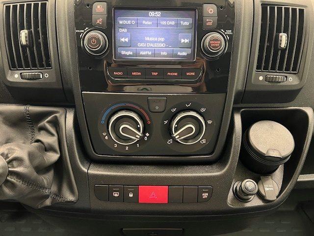 CITROEN Jumper III Heavy 35 2019 - heavy 35 L4H2 2.2 bluehdi 16