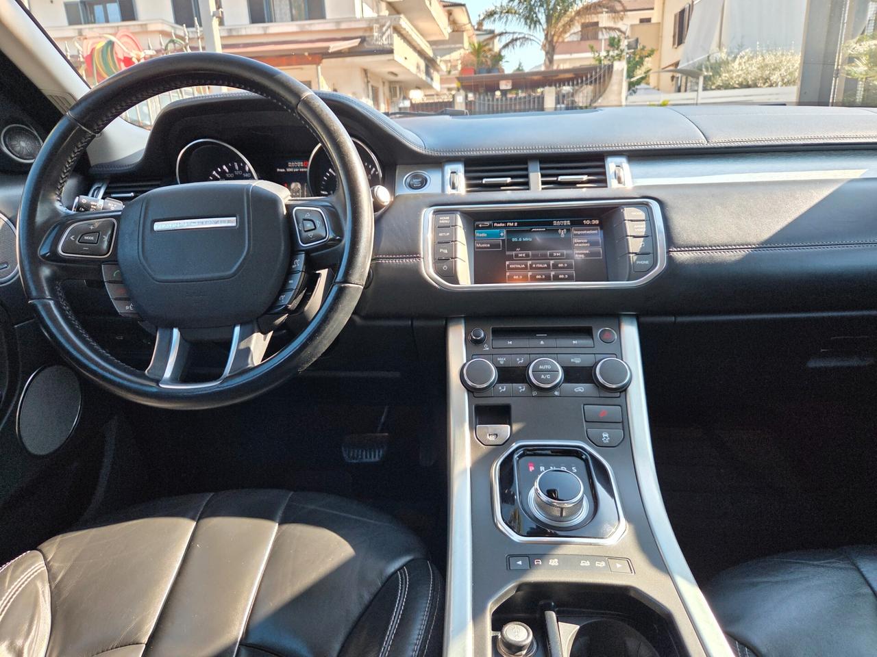 Land Rover Range Evoque 2.2 TD4 5p. PERFETTA