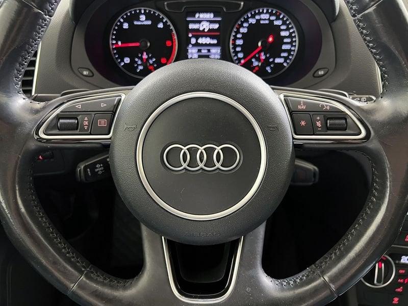 Audi Q3 2.0 TDI 150 CV quattro S tronic Business