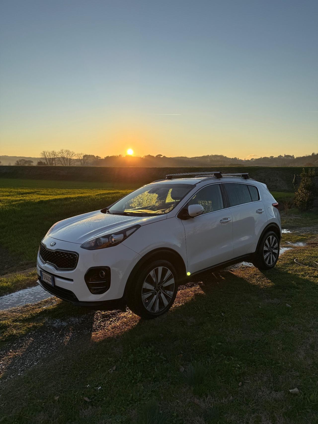 Kia Sportage 1.7 CRDI 2WD Cool
