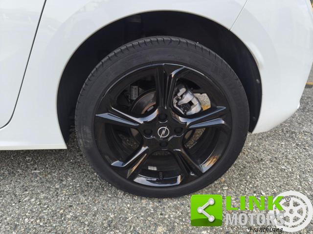 OPEL Corsa 1.2 100 CV Turbo GS Line