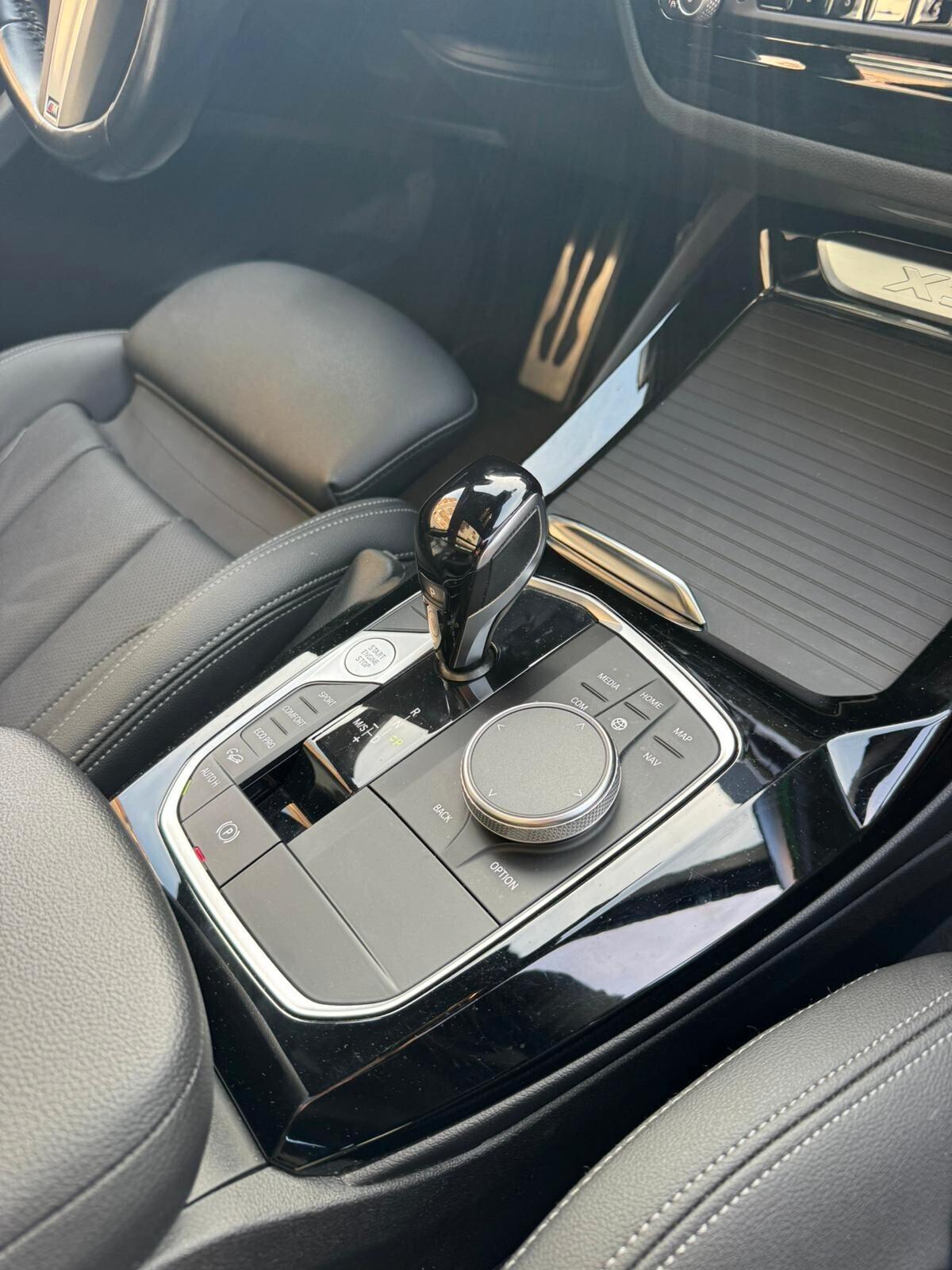 Bmw X3 xDrive20d 48V Msport