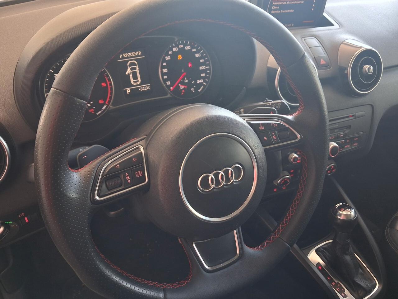Audi A1 SPB 1.6 TDI S tronic S LINE