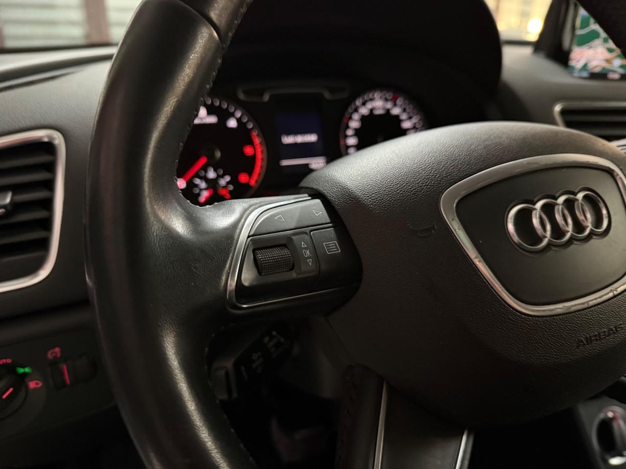 Audi Q3 2.0 TDI (140) Quattro S-tronic Advanced 2014