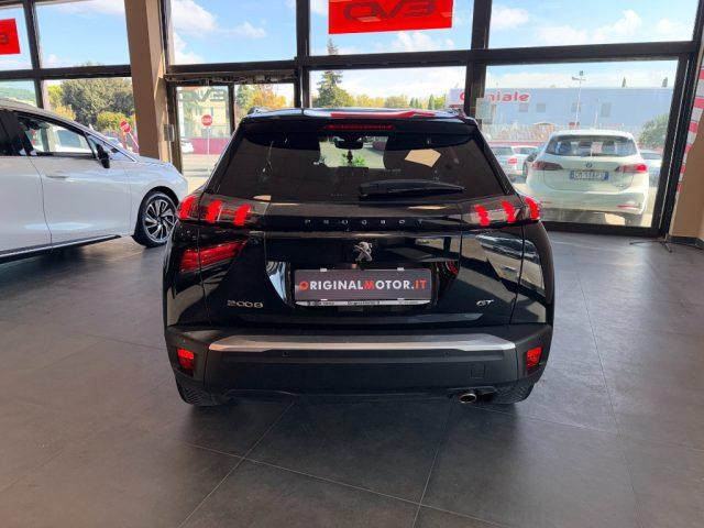 PEUGEOT 2008 BlueHDi 130 S&S EAT8 GT