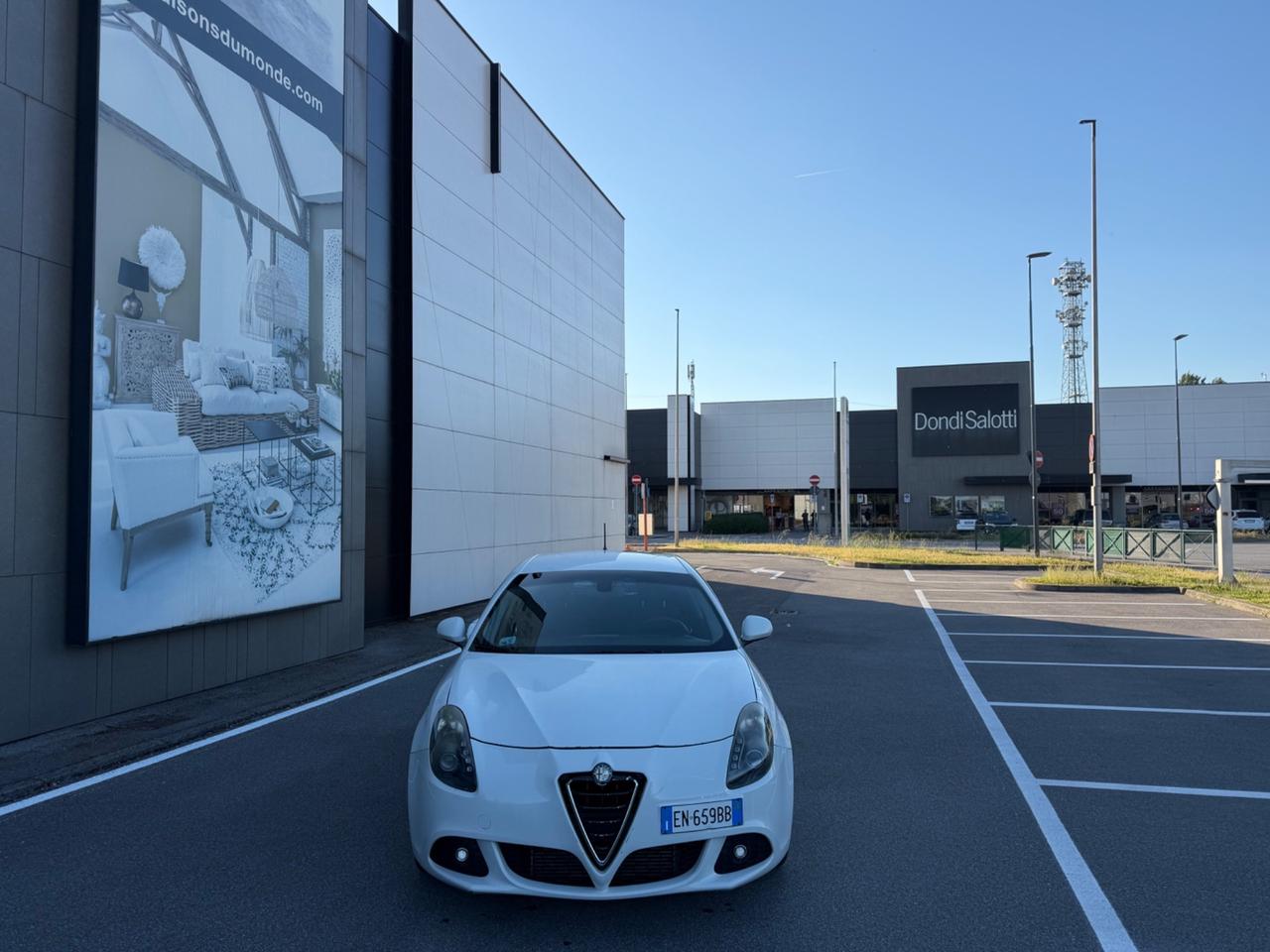 Alfa Romeo Giulietta 2.0 JTDm-2 170 CV Exclusive