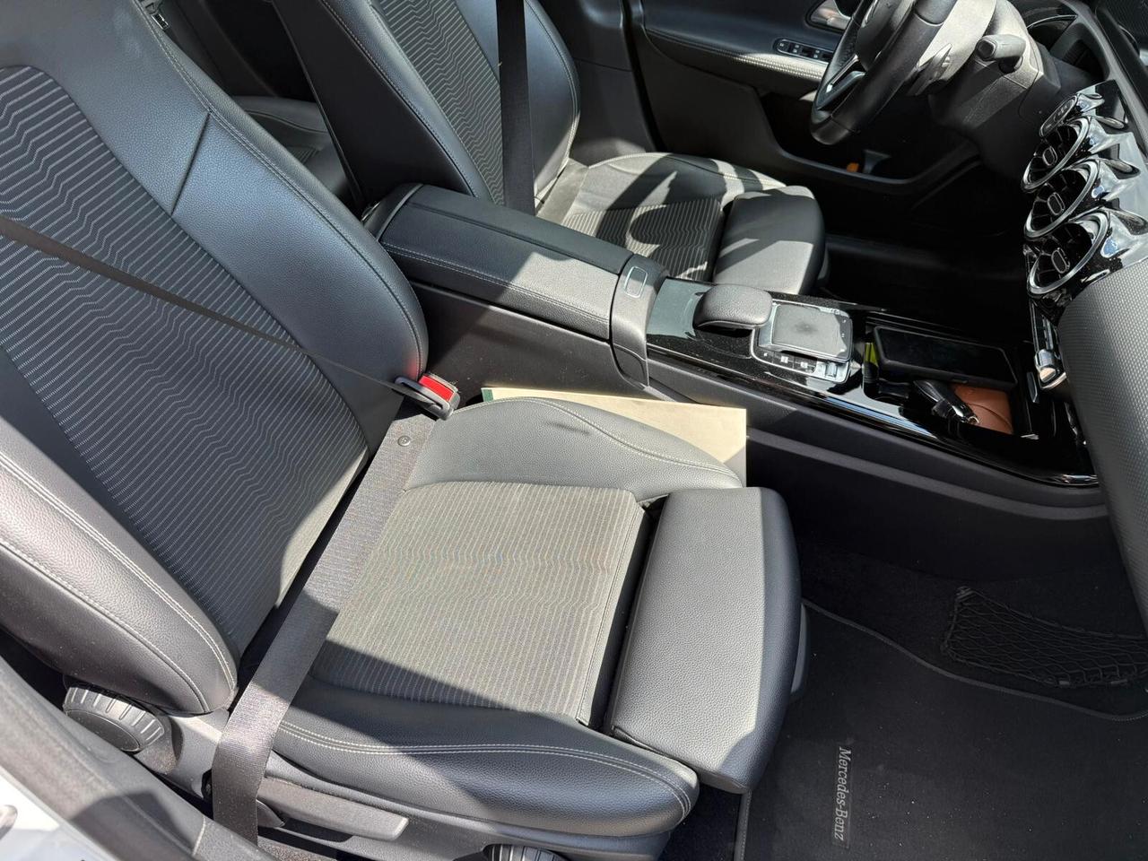 Mercedes-benz A 200 d Automatic Executive