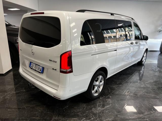 MERCEDES-BENZ Vito 2.0 119 CDI 4x4 Furgone Mixto Long IVA ESPOSTA