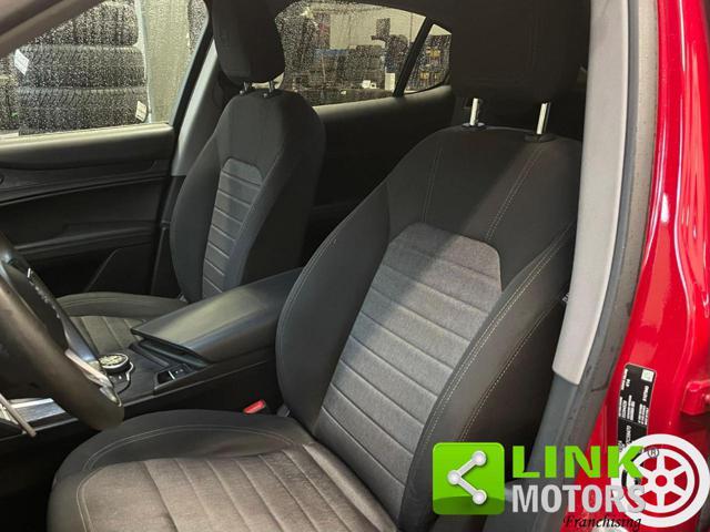 ALFA ROMEO Stelvio 2.2 Turbodiesel 190 CV AT8 Q4 Business