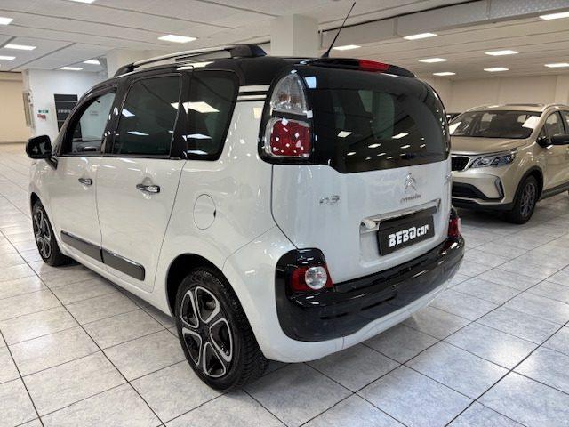 CITROEN C3 Picasso PureTech 110 Exclusive